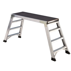 vendita online Sgabello saliscendi h 87 cm. mod.saliscendi g Sgabelli e cavalletti da lavoro Svelt Spa